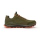 Altra Lone Peak All-Wthr Low Rugged Trail Runners Dusty Olive Women