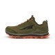 Altra Lone Peak All-Wthr Low Rugged Trail Runners Dusty Olive Women