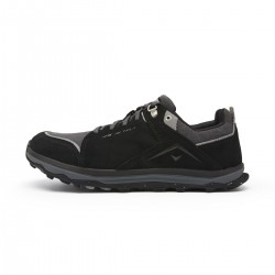 Altra Lone Peak Alpine Trail Shoes Black Men