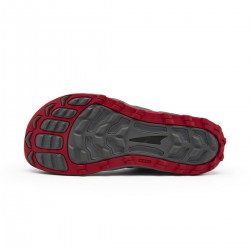 Altra Superior 5 Trail Running Shoes Black/Red Men