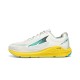 Altra Paradigm 6 Road Shoes Gray/Yellow Men