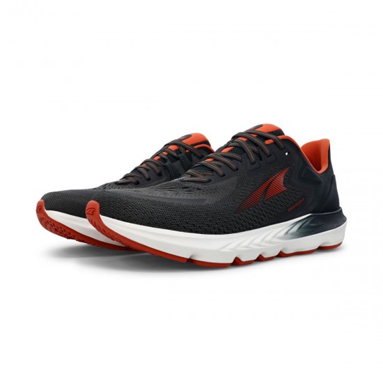 Altra Provision 6 Road Running Support Shoes Black Men