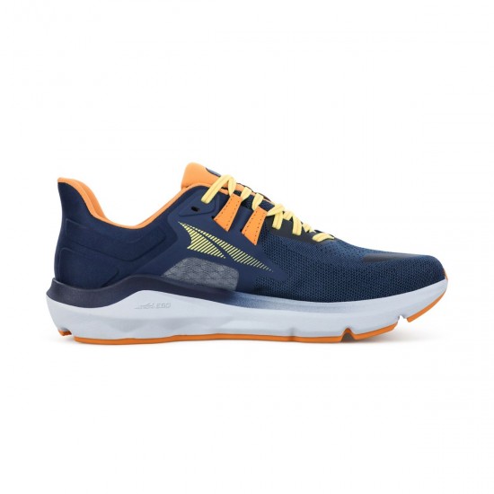 Altra Provision 6 Road Running Support Shoes Navy Men