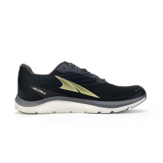 Altra Rivera 2 Road Running Shoes Black Men