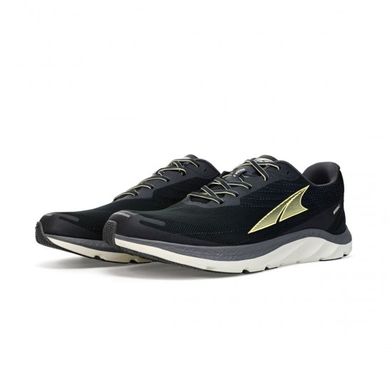 Altra Rivera 2 Road Running Shoes Black Men