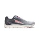 Altra Rivera 2 Road Running Shoes Light Gray/Red Men