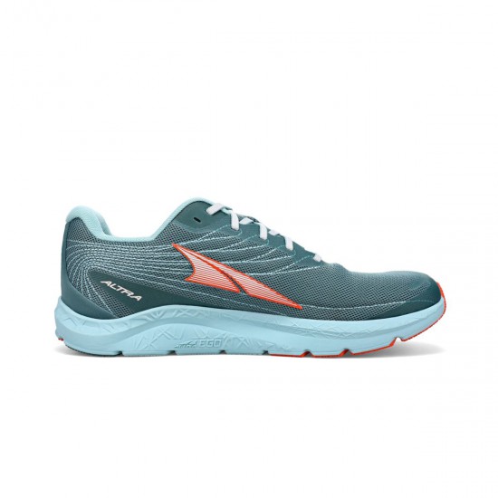 Altra Rivera 2 Road Running Shoes Dusty Teal Men