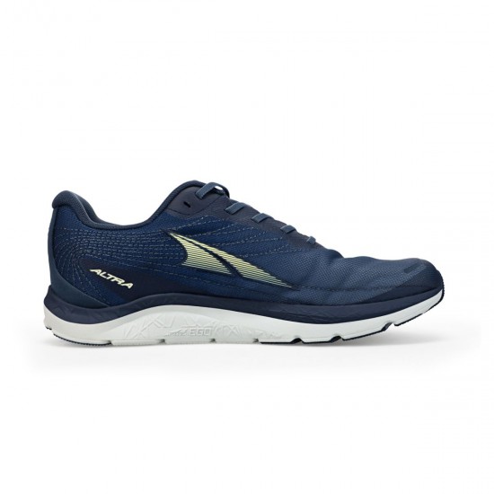 Altra Rivera 2 Road Running Shoes Navy Men