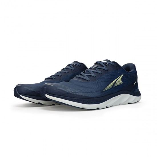 Altra Rivera 2 Road Running Shoes Navy Men