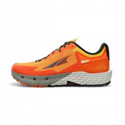 Altra Timp 4 Trail Shoes Orange Men