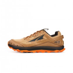 Altra Lone Peak 6 Trail Running Shoes Brown Men