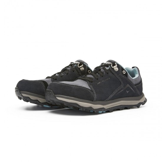 Altra Lone Peak Alpine Trail Shoes Dark Gray Women