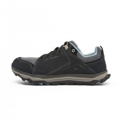 Altra Lone Peak Alpine Trail Shoes Dark Gray Women