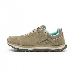 Altra Lone Peak Alpine Trail Shoes Taupe Women