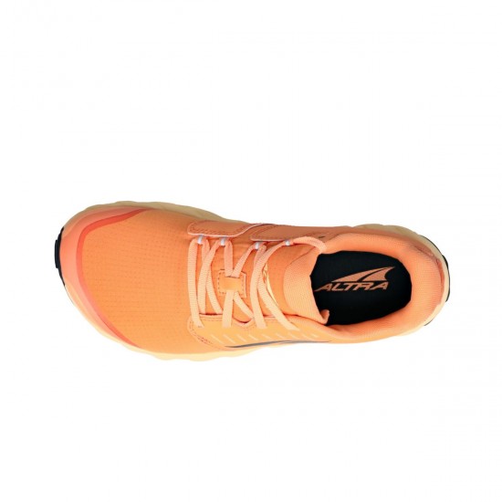Altra Superior 5 Trail Running Shoes Orange Women