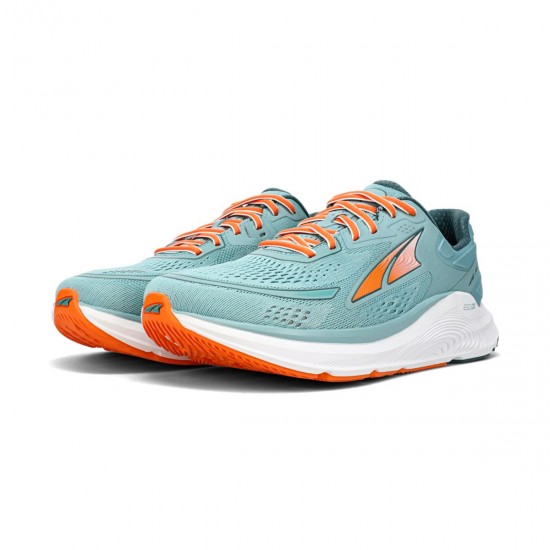 Altra Paradigm 6 Road Shoes Dusty Teal Women