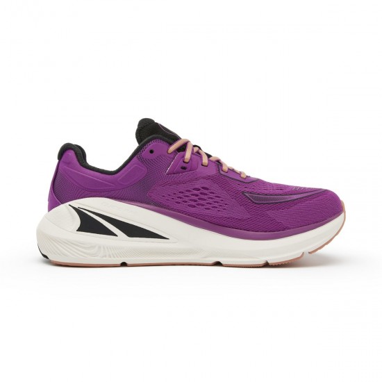 Altra Paradigm 6 Road Shoes Mountain Purple Women