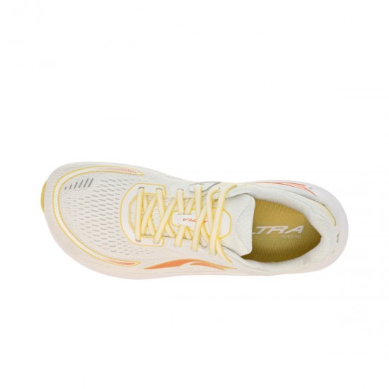 Altra Paradigm 6 Road Shoes Yellow/White Women