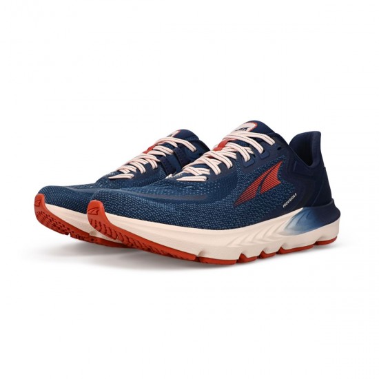 Altra Provision 6 Road Running Support Shoes Navy Women