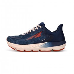 Altra Provision 6 Road Running Support Shoes Navy Women