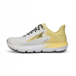Altra Provision 6 Road Running Support Shoes Yellow/White Women