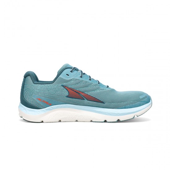 Altra Rivera 2 Road Running Shoes Dusty Teal Women