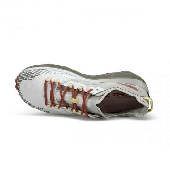 Altra Mont Blanc Trail Running Shoes White Women