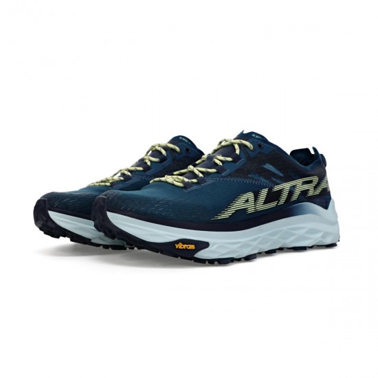 Altra Mont Blanc Trail Running Shoes Deep Teal Women