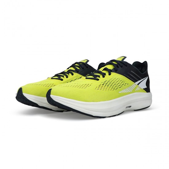 Altra Vanish C Race Shoes Black/Yellow Women