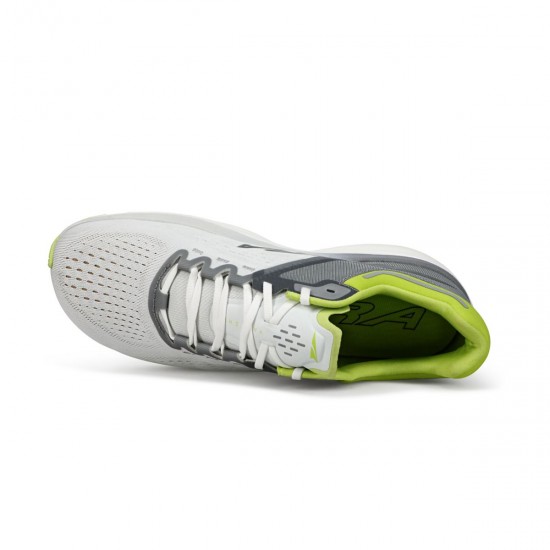 Altra Vanish Tempo Running Shoes Gray/Lime Men