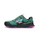 Altra Lone Peak 7 Trail Running Shoes Green/Teal Men