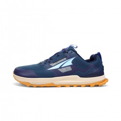 Altra Lone Peak 7 Trail Running Shoes Navy Men