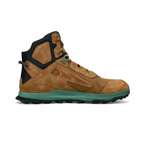 Altra Lone Peak Hiker 2 Brown Men