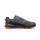 Altra Lone Peak All-Wthr Low 2 Gray/Orange Men