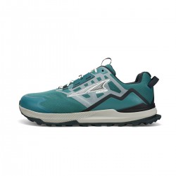 Altra Lone Peak All-Wthr Low 2 Deep Teal Men