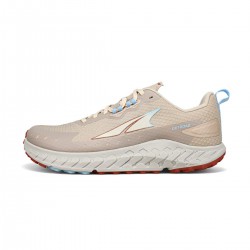 Altra Outroad Road to Trail Running Shoes Tan Men