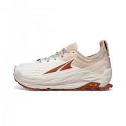 Altra Olympus 5 Trail Running Shoes Tan Men