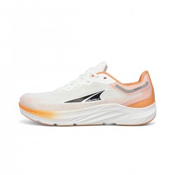 Altra Rivera 3 Road Running Shoes White/Orange Men