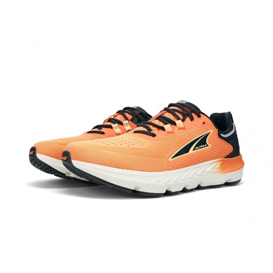 Altra Provision 7 Orange Men