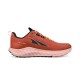 Altra Outroad Road to Trail Running Shoes Red/Orange Women