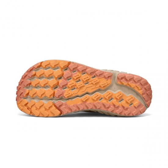 Altra Outroad Road to Trail Running Shoes Orange Women