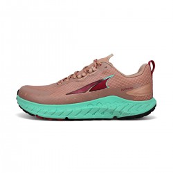 Altra Outroad Road to Trail Running Shoes Brown Women