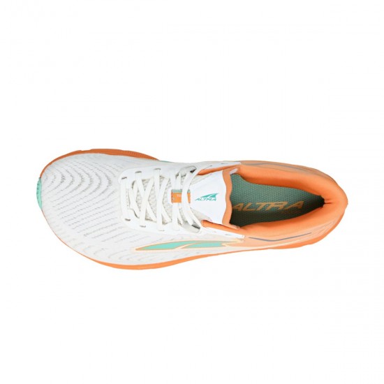 Altra Torin 6 Road Shoes White/Orange Women