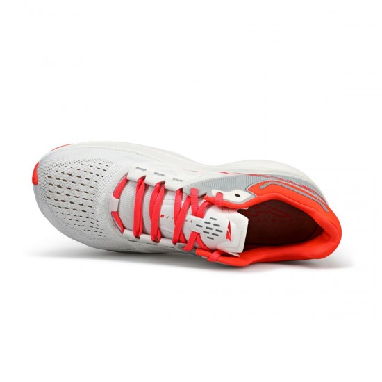 Altra Vanish Tempo Running Shoes White/Coral Women