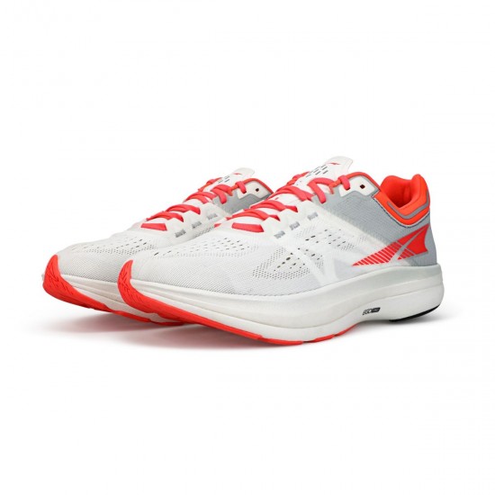 Altra Vanish Tempo Running Shoes White/Coral Women