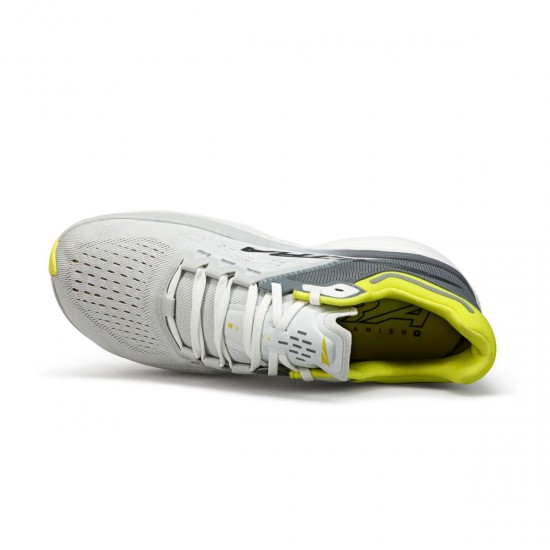 Altra Vanish Tempo Running Shoes Gray/Yellow Women