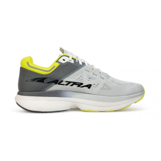 Altra Vanish Tempo Running Shoes Gray/Yellow Women