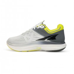 Altra Vanish Tempo Running Shoes Gray/Yellow Women