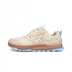 Altra Lone Peak 7 Trail Running Shoes Tan Women