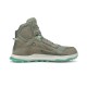 Altra Lone Peak Hiker 2 Gray/Green Women